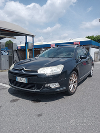 Citroen C5 Station Wagon, Del 2010, Gancio Traino