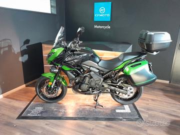 Kawasaki Versys 650 grand tourer