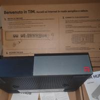 Modem HUB TIM FTTC