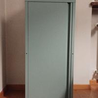 Mobiletto metallo interno esterno