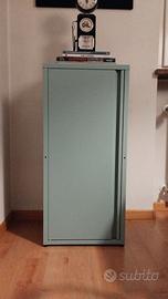 Mobiletto metallo interno esterno