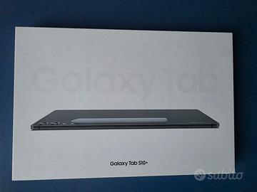Samsung Galaxy Tab S10+ (12/256GB)WiFi In Garanzia