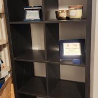 Scaffale Kallax Ikea