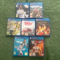 Giochi ps4