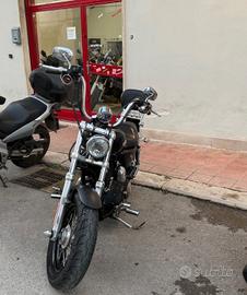 Harley-davidson 1200C Sportster Custom