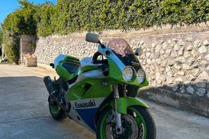 Kawasaki Zxr 750