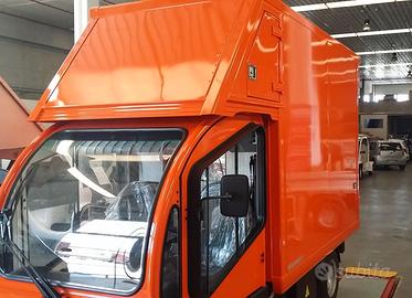 Goupil G3 Exelentia furgone elettrico