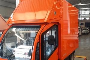 Goupil G3 Exelentia furgone elettrico