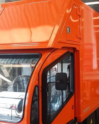 Goupil G3 Exelentia furgone elettrico