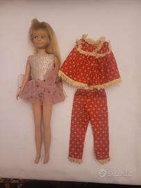 Bambola Skipper anni 60