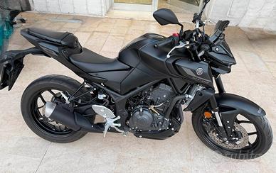 Yamaha MT-03 MT 03 ABS EURO 5 +