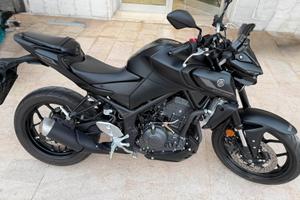 Yamaha MT-03 MT 03 ABS EURO 5 +