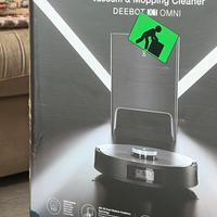 ROBOT Ecovacs deebot x1 omni