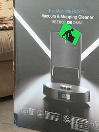 ROBOT Ecovacs deebot x1 omni