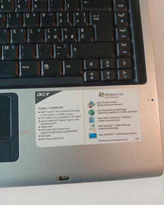 Acer Aspire 5104WLMi
