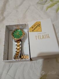 Orologio 1classe Alviero Martini 