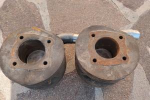 Cilindro Lambretta LI 125 con pistone originale