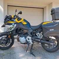 Bmw f 750 gs - 2021