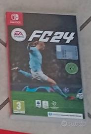 gioco Nintendo switch 