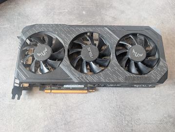 Scheda Video ASUS TUF Gaming X3 Radeon RX 5700 