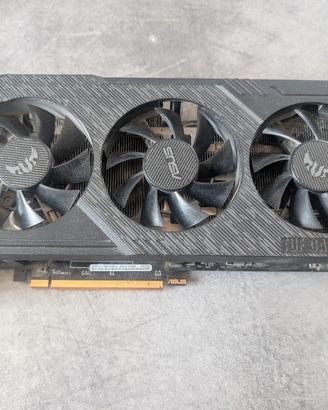 Scheda Video ASUS TUF Gaming X3 Radeon RX 5700 