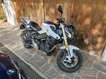 BMW F800R - ABS