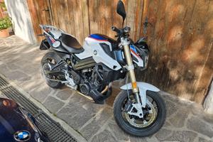 BMW F800R - ABS