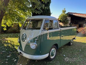 VOLKSWAGEN T1 Pick up restaurato