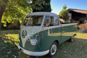VOLKSWAGEN T1 Pick up restaurato