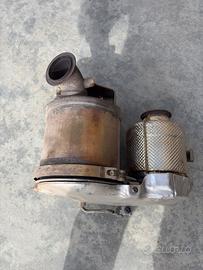 FAP/EGR Nuovi con scarico completo Audi A3 8V