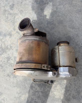 FAP/EGR Nuovi con scarico completo Audi A3 8V