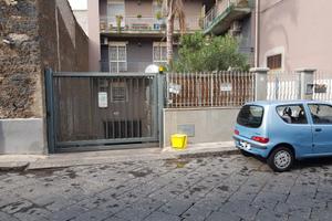 Garage via Vittorio Veneto