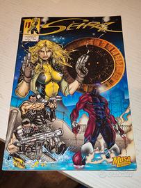 Lotto di 8 fumetti vintage uomo mascherato Zorro J