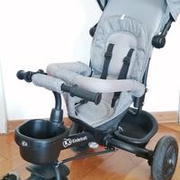 Triciclo Kinderkraft Aveo 