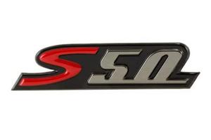 Targhetta Vespa S50 - 673280