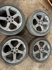 Cerchi da 18 Alfaromeo Giulia