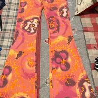 Pantaloni fantasia taglia 44
