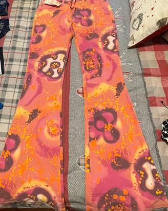 Pantaloni fantasia taglia 44