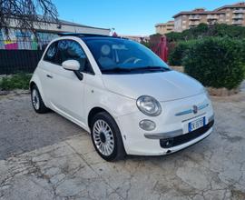 Fiat 500 (2007-2016) - 2007