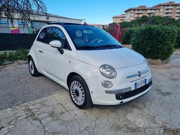 Fiat 500 (2007-2016) - 2007