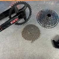 Sram rival etap axs nuovo