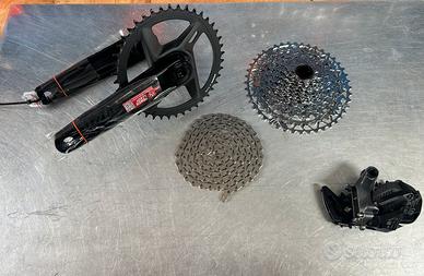 Sram rival etap axs nuovo