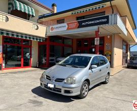 NISSAN - Almera - Tino 1.8 Acenta