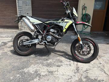 Fantic Motard 125 4t (2020)