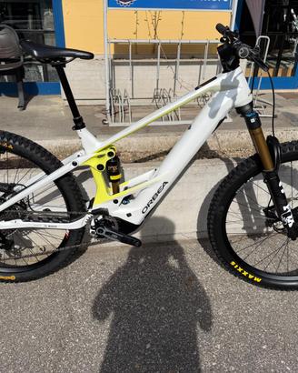 Ebike Bosch Gen 5 120Nm ORBEA WILD M-TEAM demo L