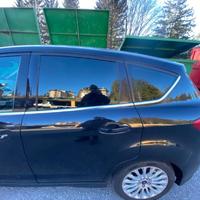 PORTA POSTERIORE SINISTRA PER FORD C-MAX 2017