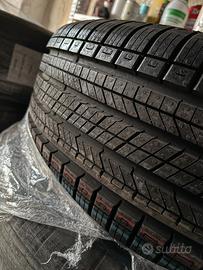 4 gomme nuove 255 70 16 Continental m+s