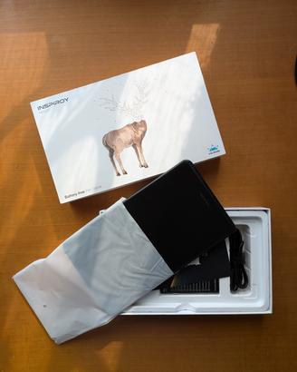 Tavoletta grafica Huion Inspiroy H640P