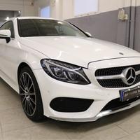 MERCEDES-BENZ C 220 d Auto 4Matic Coupé Premium