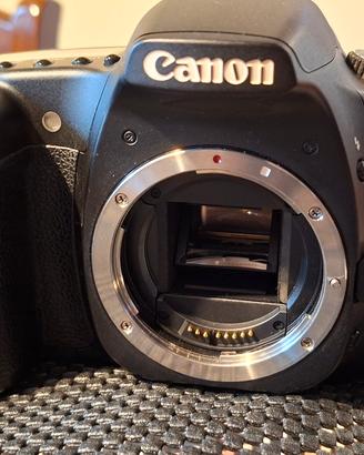 Canon EOS 30D non funzionante